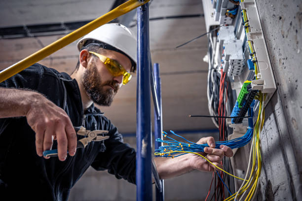 Best Affordable Electrical Installation  in Colfax, WA