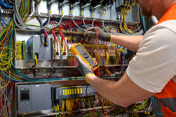 Best Ceiling Fan Installation Electrician  in Colfax, WA